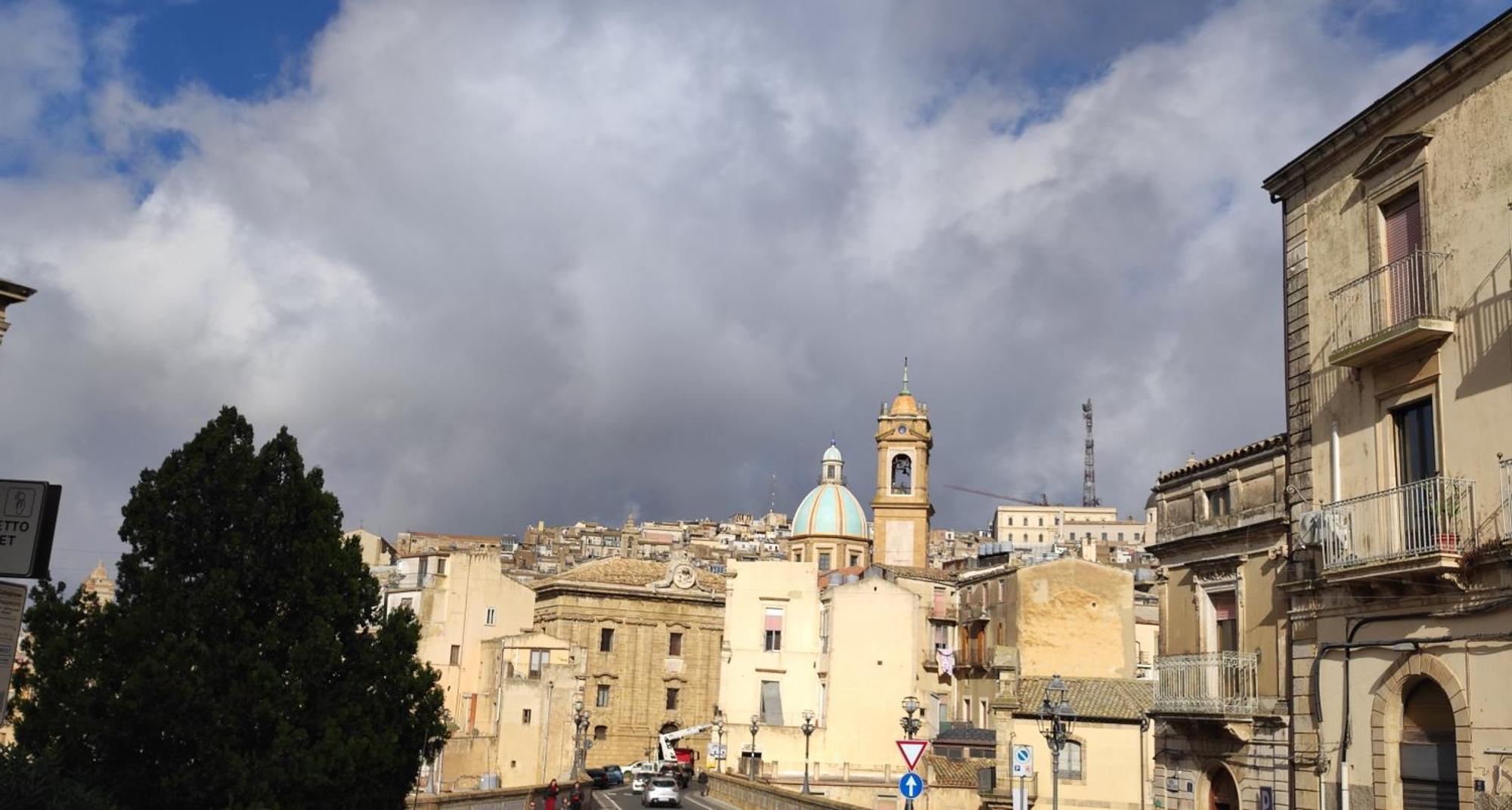 Willa Il Melograno Caltagirone Zewnętrze zdjęcie