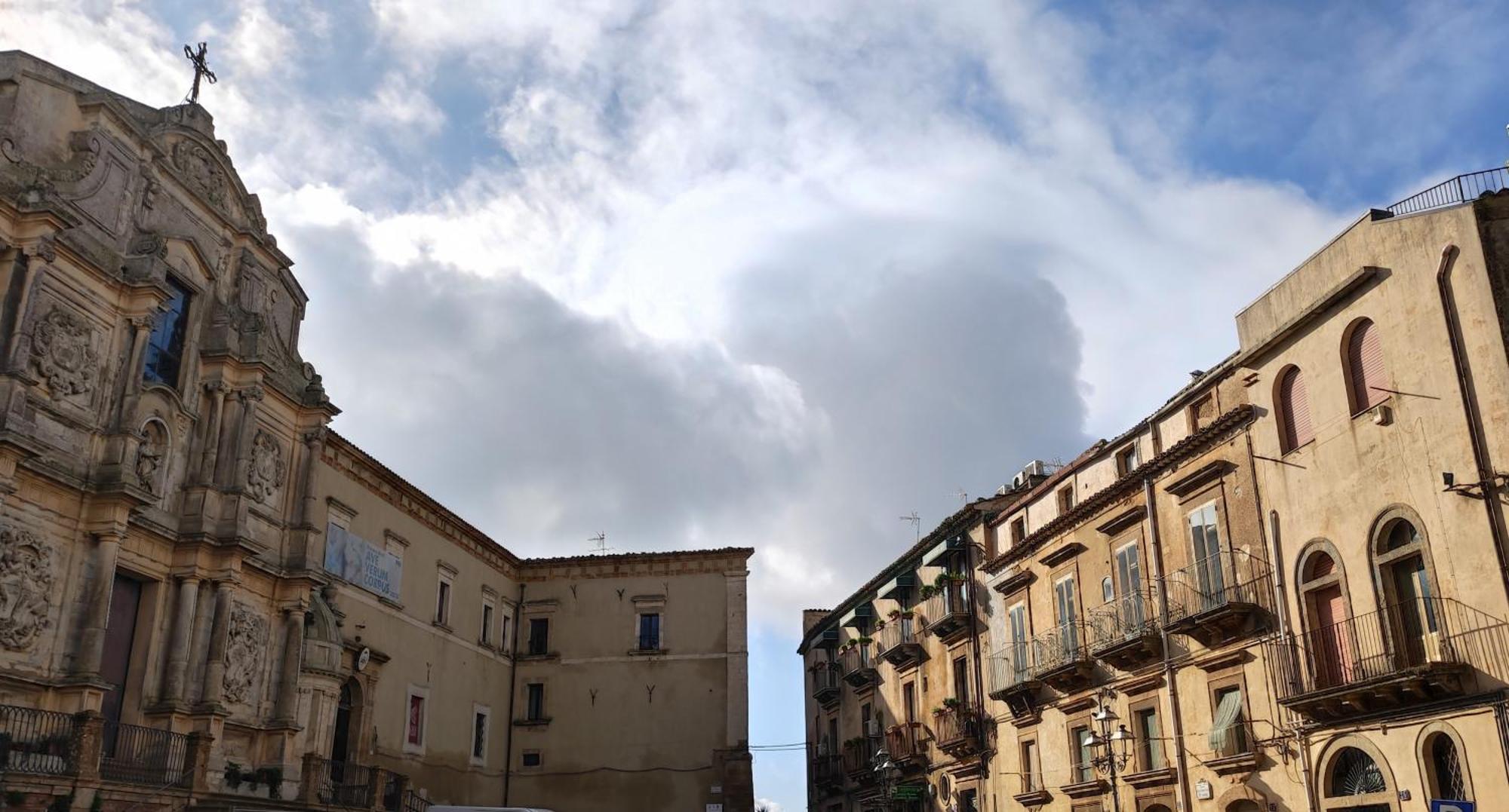 Willa Il Melograno Caltagirone Zewnętrze zdjęcie