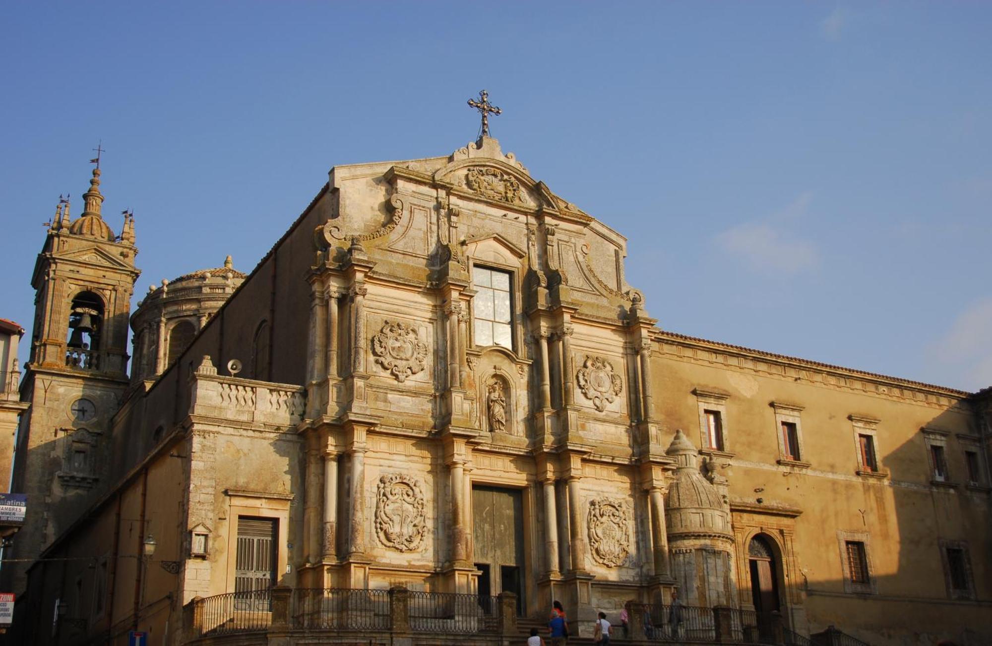 Willa Il Melograno Caltagirone Zewnętrze zdjęcie
