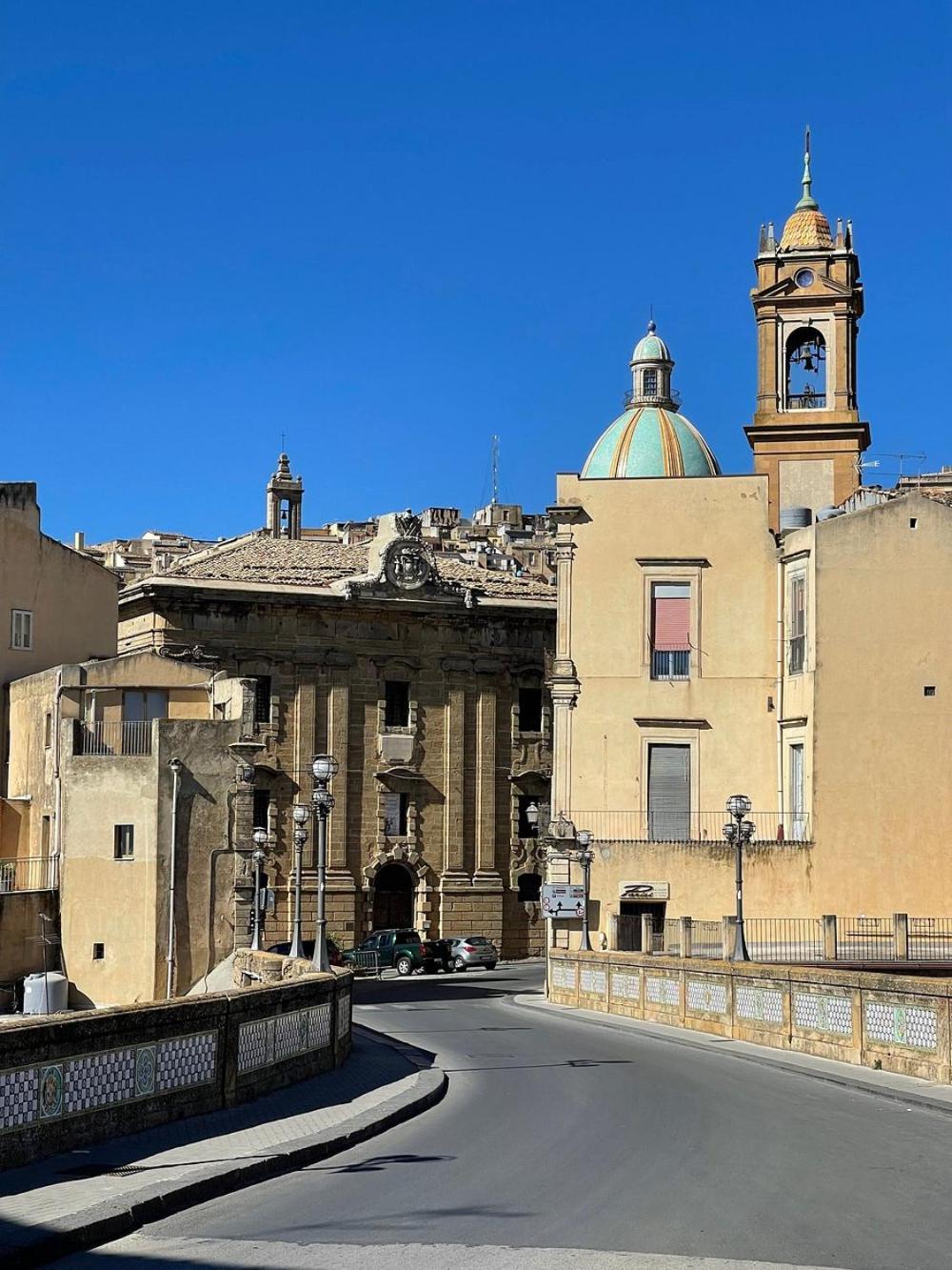 Willa Il Melograno Caltagirone Zewnętrze zdjęcie
