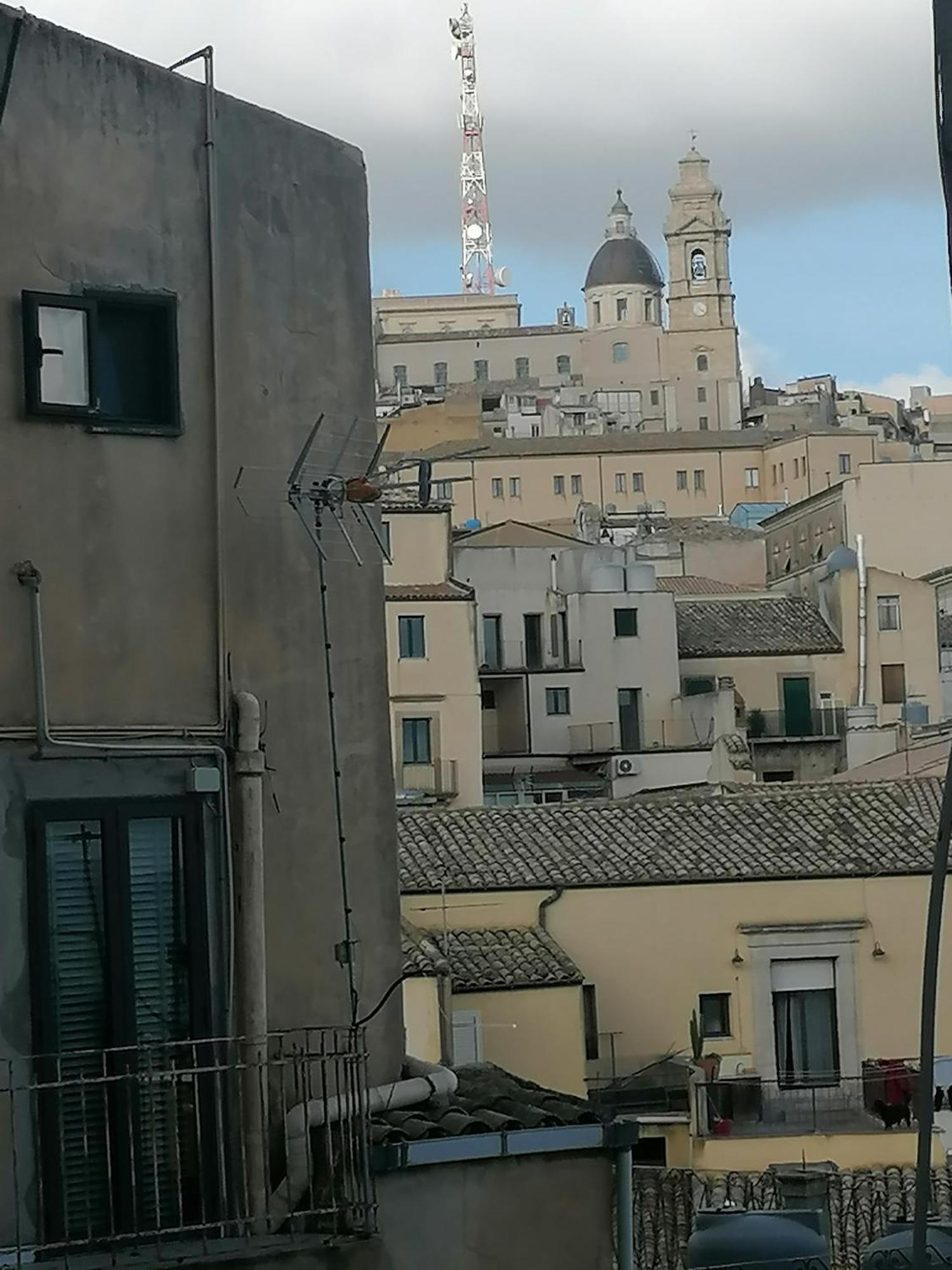Willa Il Melograno Caltagirone Zewnętrze zdjęcie