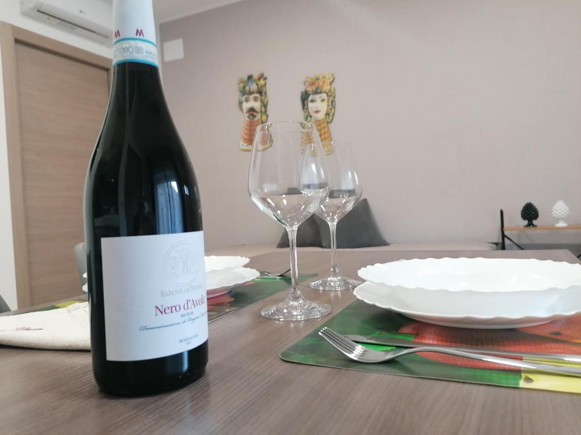 Willa Il Melograno Caltagirone Zewnętrze zdjęcie